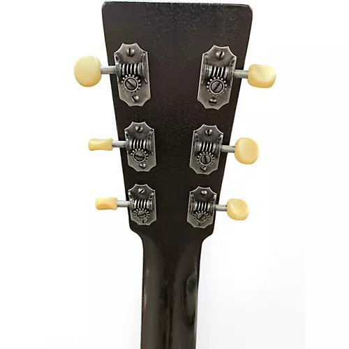 Used Martin 00017E Black Smoke Acoustic Electric Guitar Black Smoke