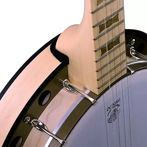 Deering Goodtime Two Resonator Banjo