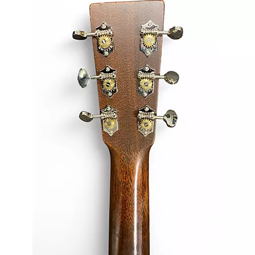 Used Martin GPC16E Natural Acoustic Electric Guitar Natural