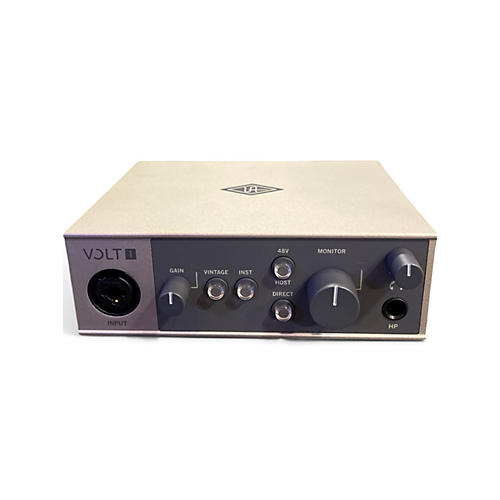 Used Universal Audio VOLT  Audio Interface