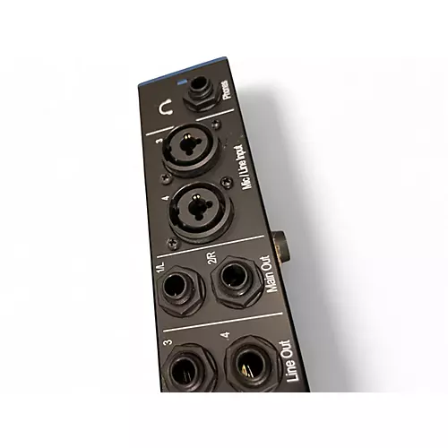 Used PreSonus STUDIO 68C Audio Interface