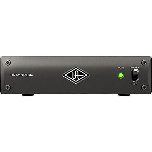 Universal Audio UAD-2 Satellite TB3 QUAD Core