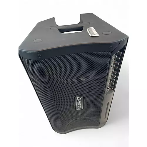 Used Simmons DA2112 Keyboard Amp