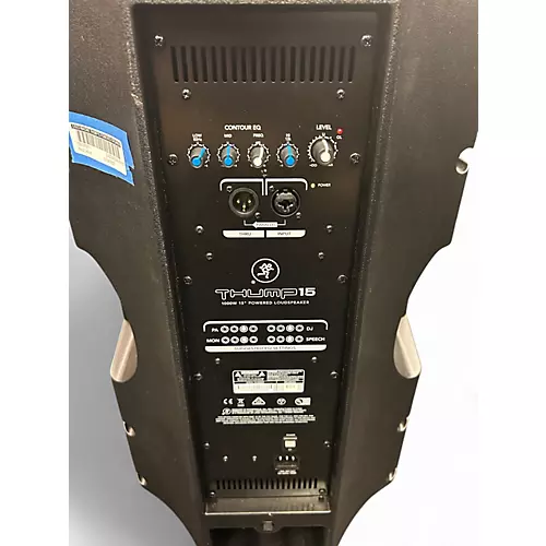 Used Mackie THUMP15 Powered Speaker