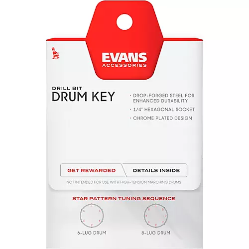EVANS Drill Bit Drum Key
