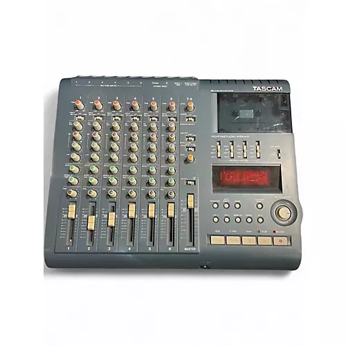 Used TASCAM 424 MK II Portastudio MultiTrack Recorder