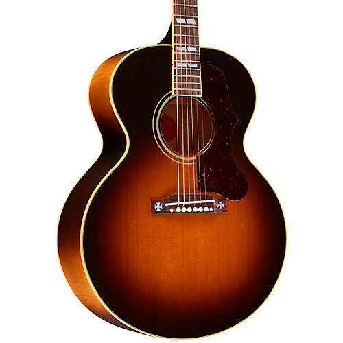 Gibson 1952 J-185 Acoustic Guitar Vintage Sunburst
