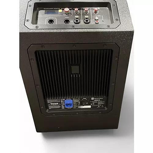 Used Electro-Voice Evolve 50 Sound Package
