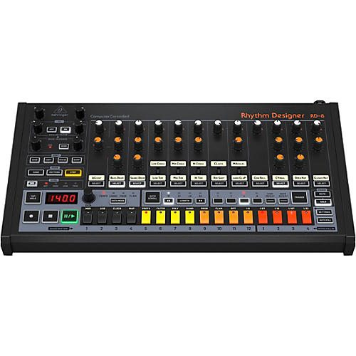 Behringer RD-8 MKII Analog Drum Machine