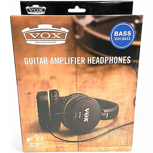 Used VOX VHG-bASS Battery Powered Amp