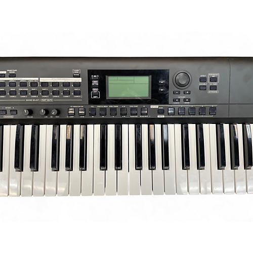 Used KORG i3MB Music workstation Keyboard Workstation