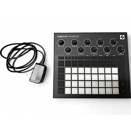 Used Novation circuit tracks groovebox Production Controller