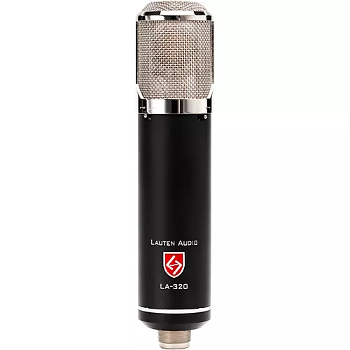 Lauten Audio LA-320 Twin-Tone Tube Condenser Microphone