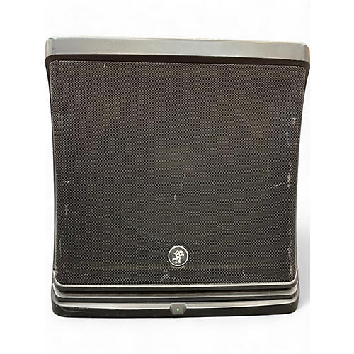 Used Mackie DLM12S Powered Subwoofer