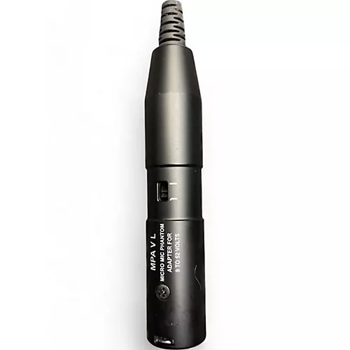 Used AKG MPA V L Condenser Microphone