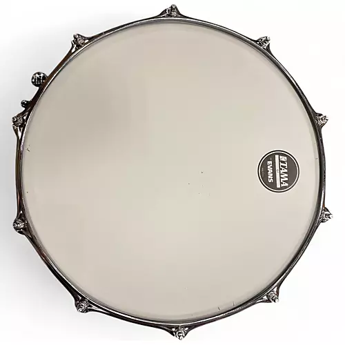 Used TAMA 14X6.5 S.L.P. G-Walnut Snare Drum Walnut Walnut 213