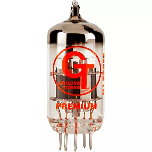 Groove Tubes Gold Series GT-ECC83-S Preamp Tube