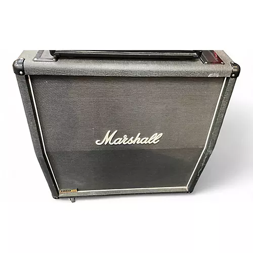 Used Marshall 1960A 300W 4x12 Stereo Slant Guitar Cabinet