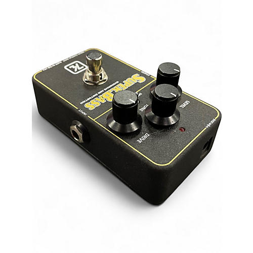 Used Keeley Super Bass Bass Effect Pedal