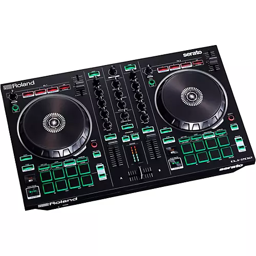 Roland DJ-202 Serato DJ Controller
