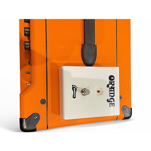 Used Orange Amplifiers Rockerverb RK50C MKII 50W 2x12 Tube Guitar Combo Amp