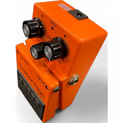 Used BOSS DS1 Distortion Effect Pedal