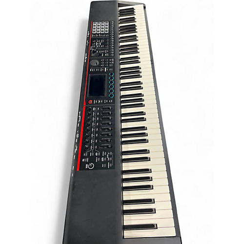 Used Roland Fantom 08 Keyboard Workstation