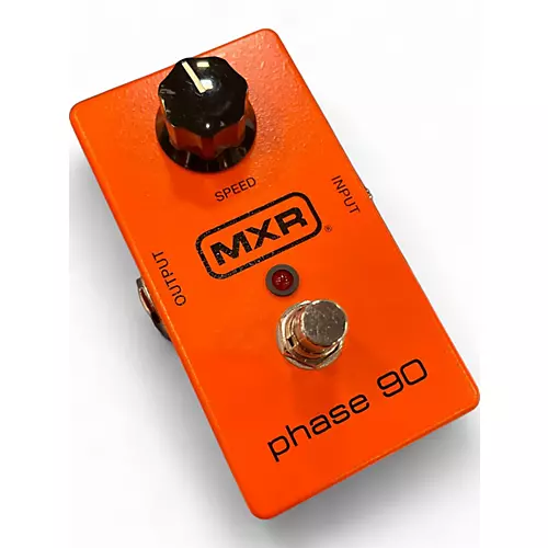 Used MXR M101 Phase 90 Effect Pedal
