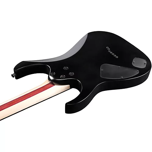 Ibanez RGIXL7 Iron Label 7-String Electric Guitar Black