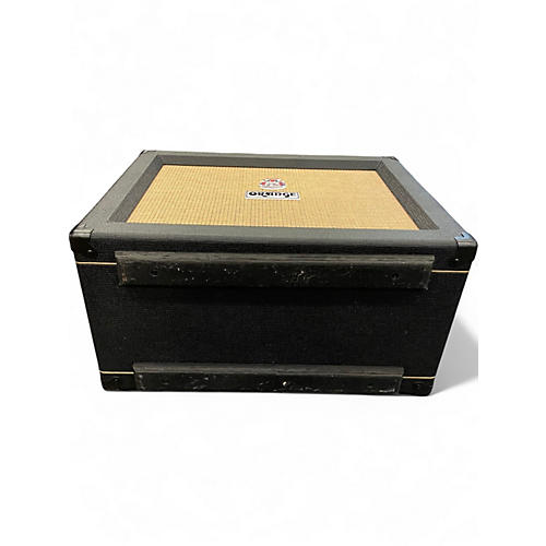 Used Orange Amplifiers PPC112C 1x12 Guitar Cabinet