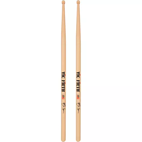 Vic Firth Vic Firth Ash Soan Signature Drum Sticks Wood