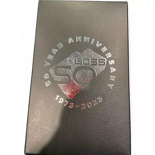 Used BOSS DS1 Distortion Effect Pedal