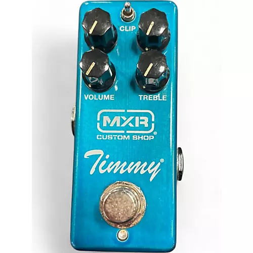 Used MXR Timmy Effect Pedal
