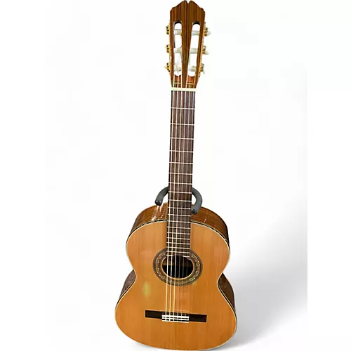 Used Alvarez CY75 Natural Classical Acoustic Guitar Natural