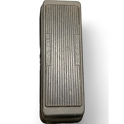 Used Dunlop 105Q Cry Baby Bass Wah Bass Effect Pedal