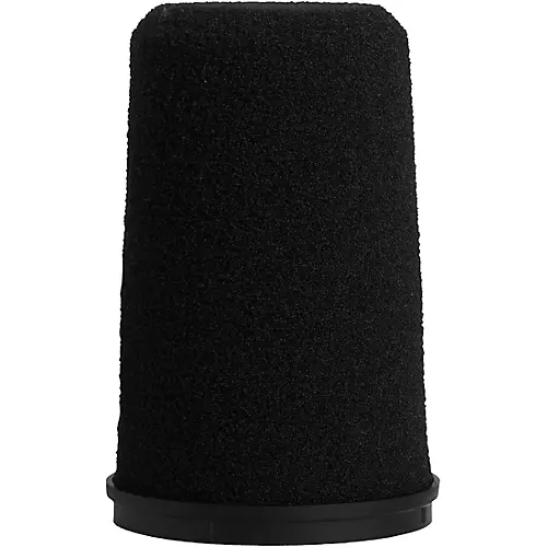 Shure RK345 Black Replacement Windscreen for SM7 Models