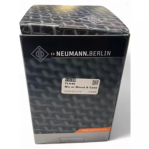 Used Neumann TLM49 Condenser Microphone