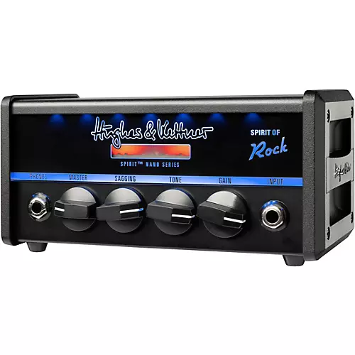 Hughes & Kettner HK SPIRIT OF ROCK NANO MINI AMP Black