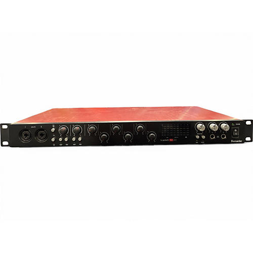 Used Focusrite Scarlett 18i20 Gen 2 Audio Interface