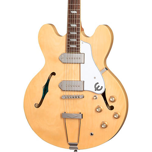 Epiphone Casino Hollowbody Electric Guitar Natural