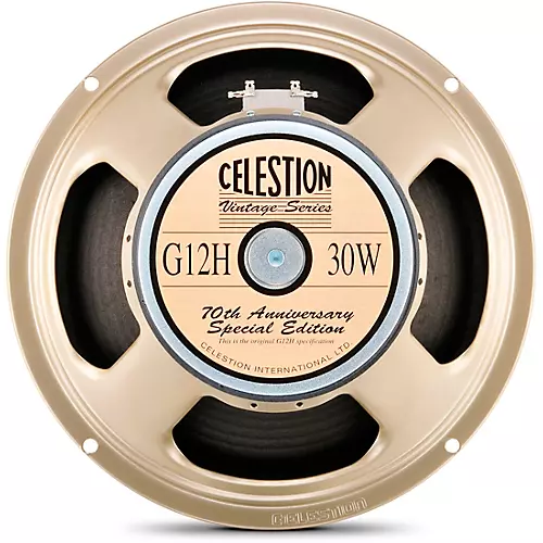 Celestion Blues/Rock 4x12 Speaker Set