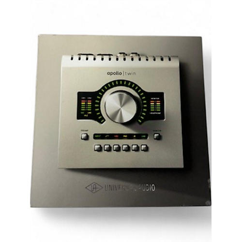 Used Universal Audio Apollo Twin Duo Audio Interface