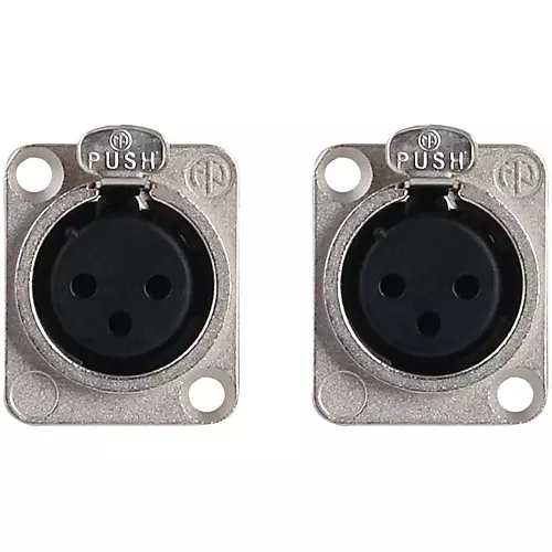 Livewire Essential Neutrik XLR Male Panel Mount