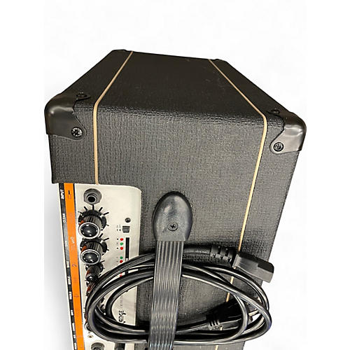 Used Orange Amplifiers Crush 35RT Guitar Combo Amp