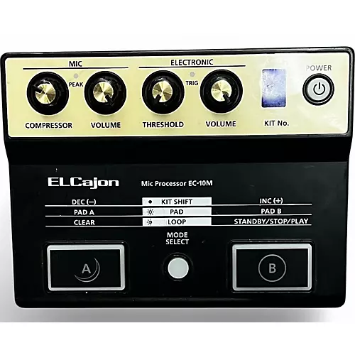 Used Roland EC-10M Drum Machine