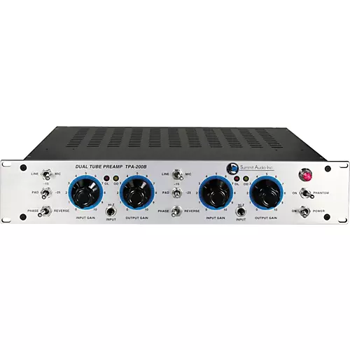 Summit Audio TPA-200B DualTube Preamp