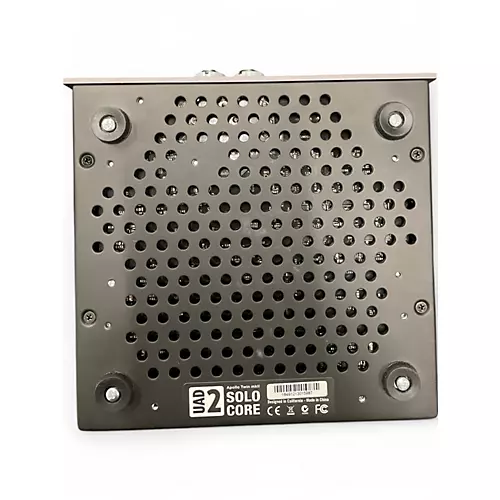 Used Universal Audio Apollo Twin Solo MKII Audio Interface