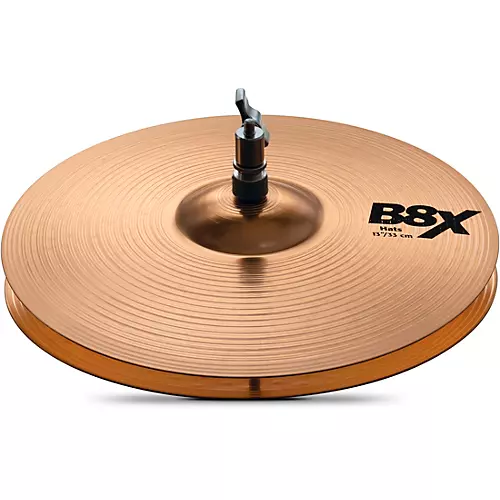 SABIAN B8X Hi-Hat Pair 13 in.