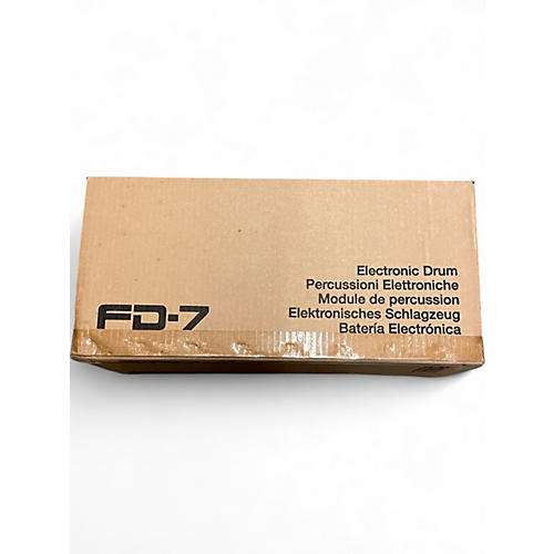 Used Roland fd7 Trigger Pad