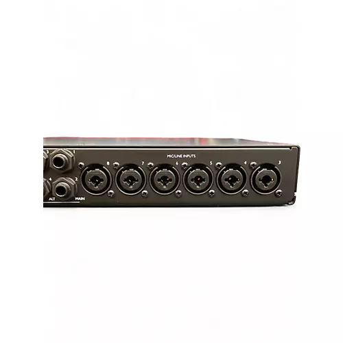 Used Focusrite Scarlett 18i20 Gen 3 Audio Interface